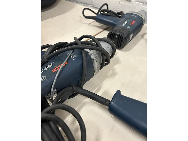 Ca. 10x divers bouwgereedschap, bosch - afbeelding 2 van  11