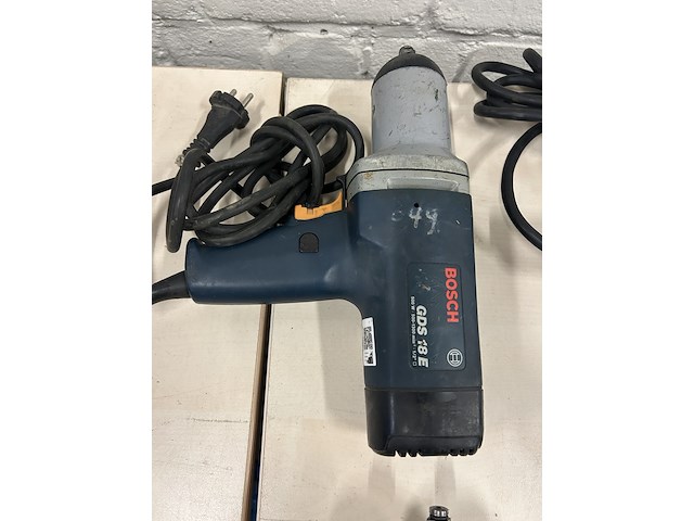 Ca. 10x divers bouwgereedschap, bosch - afbeelding 3 van  11