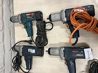 Ca. 10x divers bouwgereedschap, bosch - afbeelding 4 van  11