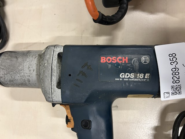 Ca. 10x divers bouwgereedschap, bosch - afbeelding 5 van  11