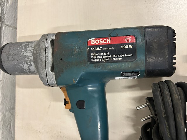 Ca. 10x divers bouwgereedschap, bosch - afbeelding 6 van  11