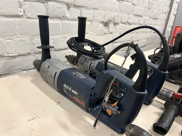 Ca. 10x divers bouwgereedschap, bosch - afbeelding 7 van  11