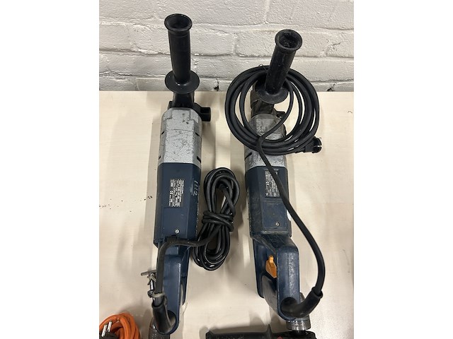 Ca. 10x divers bouwgereedschap, bosch - afbeelding 8 van  11