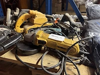 Ca. 10x divers bouwgereedschap w.o. dewalt, makita, metabo, würth - afbeelding 8 van  15