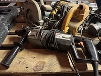 Ca. 10x divers bouwgereedschap w.o. dewalt, makita, metabo, würth - afbeelding 9 van  15