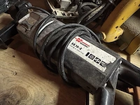 Ca. 10x divers bouwgereedschap w.o. dewalt, makita, metabo, würth - afbeelding 10 van  15