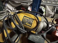 Ca. 10x divers bouwgereedschap w.o. dewalt, makita, metabo, würth - afbeelding 14 van  15