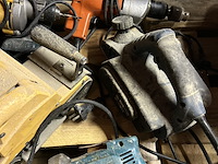 Ca. 10x divers gereedschap w.o. boor, slijptol, w.o. makita, dewalt - afbeelding 2 van  8