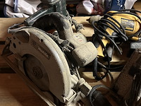 Ca. 10x divers gereedschap w.o. boor, slijptol, w.o. makita, dewalt - afbeelding 3 van  8