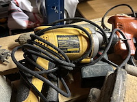 Ca. 10x divers gereedschap w.o. boor, slijptol, w.o. makita, dewalt - afbeelding 6 van  8