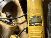 Ca. 10x divers gereedschap w.o. boor, slijptol, w.o. makita, dewalt - afbeelding 7 van  8