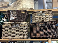 Ca. 10x diverse fietsmanden, basil, newlooxs - afbeelding 11 van  13