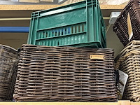 Ca. 10x diverse fietsmanden, basil, newlooxs - afbeelding 12 van  13