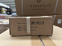 Ca. 10x dumbbell set 2x 1kg (2kg totaal) active panther - afbeelding 4 van  4