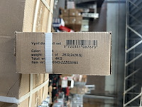 Ca. 10x dumbbell set 2x 2kg (4kg totaal) active panther - afbeelding 4 van  4