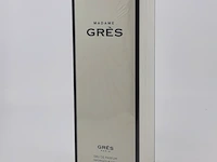 Ca. 10x eau de parfum, 100 ml madame grés, grés - afbeelding 1 van  4