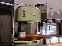 Ca. 10x espressomachine, o.a. jura, quickmil en delonghi - afbeelding 11 van  22