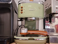 Ca. 10x espressomachine, o.a. jura, quickmil en delonghi - afbeelding 12 van  22