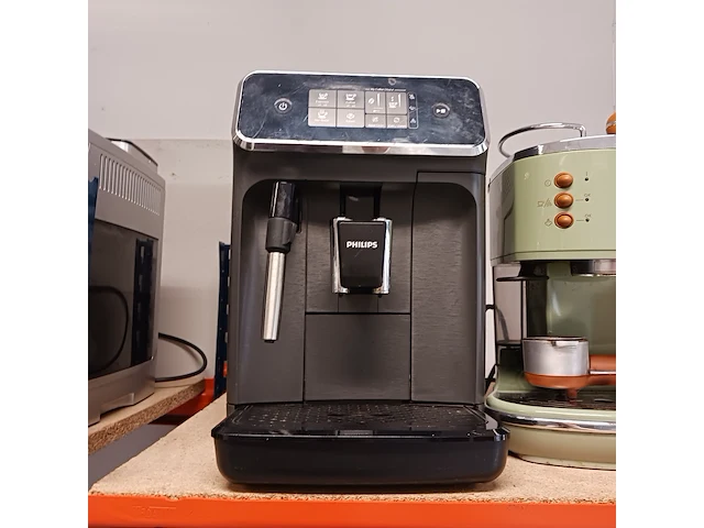 Ca. 10x espressomachine, o.a. jura, quickmil en delonghi - afbeelding 13 van  22