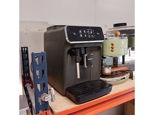 Ca. 10x espressomachine, o.a. jura, quickmil en delonghi - afbeelding 14 van  22