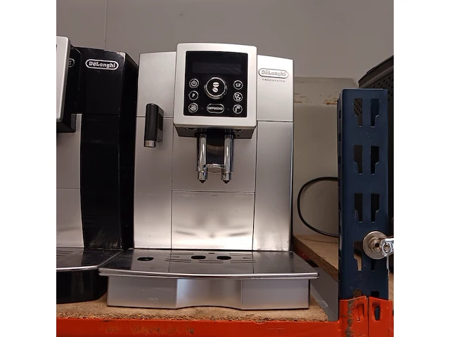 Ca. 10x espressomachine, o.a. jura, quickmil en delonghi - afbeelding 15 van  22