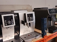Ca. 10x espressomachine, o.a. jura, quickmil en delonghi - afbeelding 16 van  22
