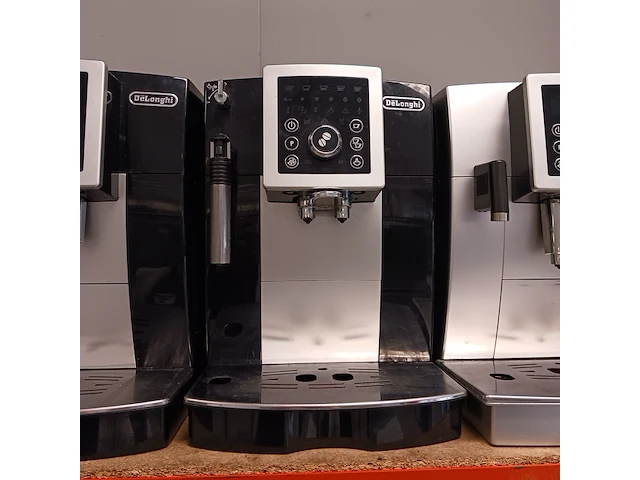 Ca. 10x espressomachine, o.a. jura, quickmil en delonghi - afbeelding 17 van  22