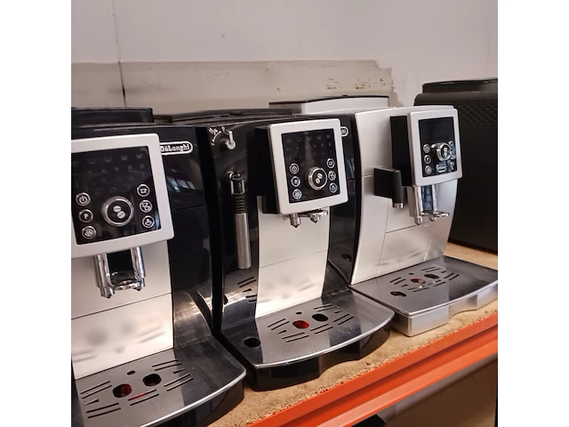 Ca. 10x espressomachine, o.a. jura, quickmil en delonghi - afbeelding 18 van  22