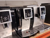 Ca. 10x espressomachine, o.a. jura, quickmil en delonghi - afbeelding 18 van  22