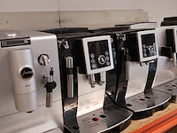 Ca. 10x espressomachine, o.a. jura, quickmil en delonghi - afbeelding 20 van  22