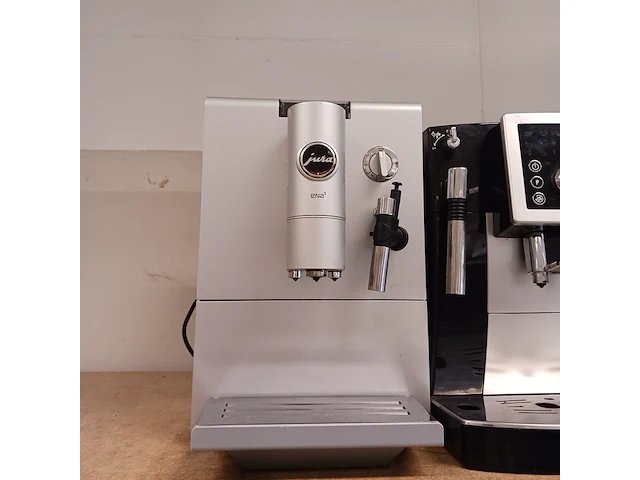 Ca. 10x espressomachine, o.a. jura, quickmil en delonghi - afbeelding 21 van  22
