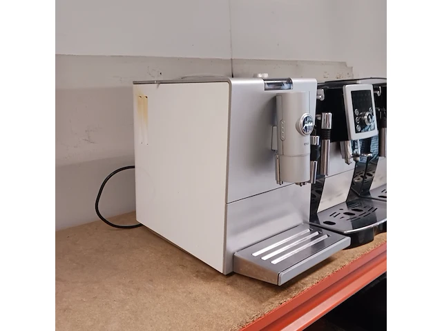 Ca. 10x espressomachine, o.a. jura, quickmil en delonghi - afbeelding 22 van  22