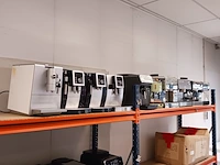 Ca. 10x espressomachine, o.a. jura, quickmil en delonghi - afbeelding 2 van  22