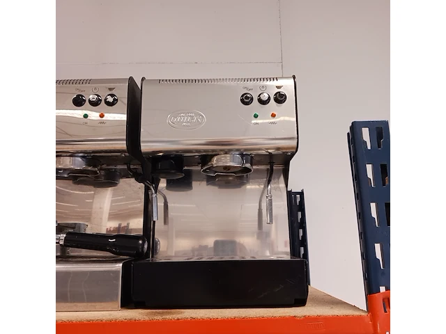 Ca. 10x espressomachine, o.a. jura, quickmil en delonghi - afbeelding 3 van  22