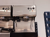 Ca. 10x espressomachine, o.a. jura, quickmil en delonghi - afbeelding 3 van  22