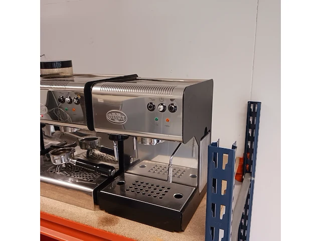 Ca. 10x espressomachine, o.a. jura, quickmil en delonghi - afbeelding 4 van  22