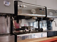 Ca. 10x espressomachine, o.a. jura, quickmil en delonghi - afbeelding 5 van  22