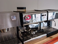 Ca. 10x espressomachine, o.a. jura, quickmil en delonghi - afbeelding 6 van  22