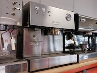 Ca. 10x espressomachine, o.a. jura, quickmil en delonghi - afbeelding 7 van  22