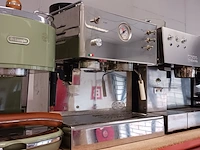 Ca. 10x espressomachine, o.a. jura, quickmil en delonghi - afbeelding 9 van  22