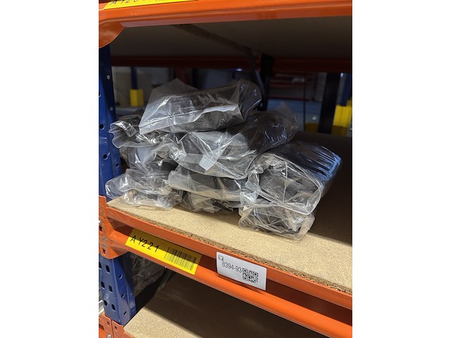 Ca. 10x etui, eastpack, oval, black denim - afbeelding 3 van  3