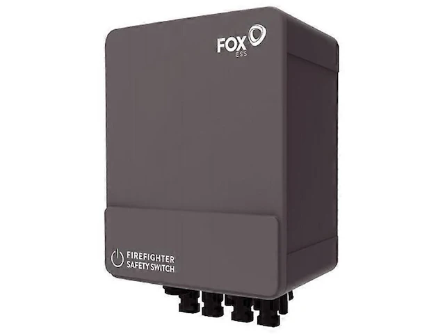 Ca. 10x fox ess s-box fire safety switch brandmelder - afbeelding 1 van  1