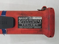 Ca. 10x handlamp set, streamlight, survivor led atex 0285x - afbeelding 8 van  17