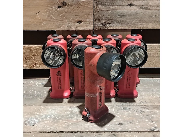 Ca. 10x handlamp set, streamlight, survivor led atex 0285x - afbeelding 9 van  17