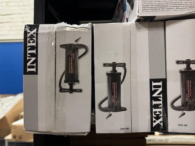 Ca. 10x handpomp intex - afbeelding 4 van  5