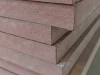 Ca. 10x hardboard brandvrij plaat - afbeelding 5 van  6