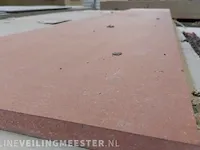 Ca. 10x hardboard brandvrij plaat - afbeelding 6 van  6