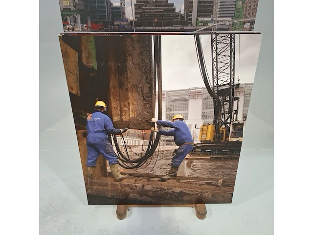 Ca. 10x industriële afbeelding - afbeelding 13 van  15