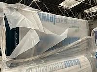Ca. 10x isolatie 1250x600x180mm rd:5,80 3pl/pak(=2,25m²) knauf tp432 kd - afbeelding 3 van  4