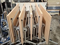 Ca. 10x klaptafel - afbeelding 4 van  14